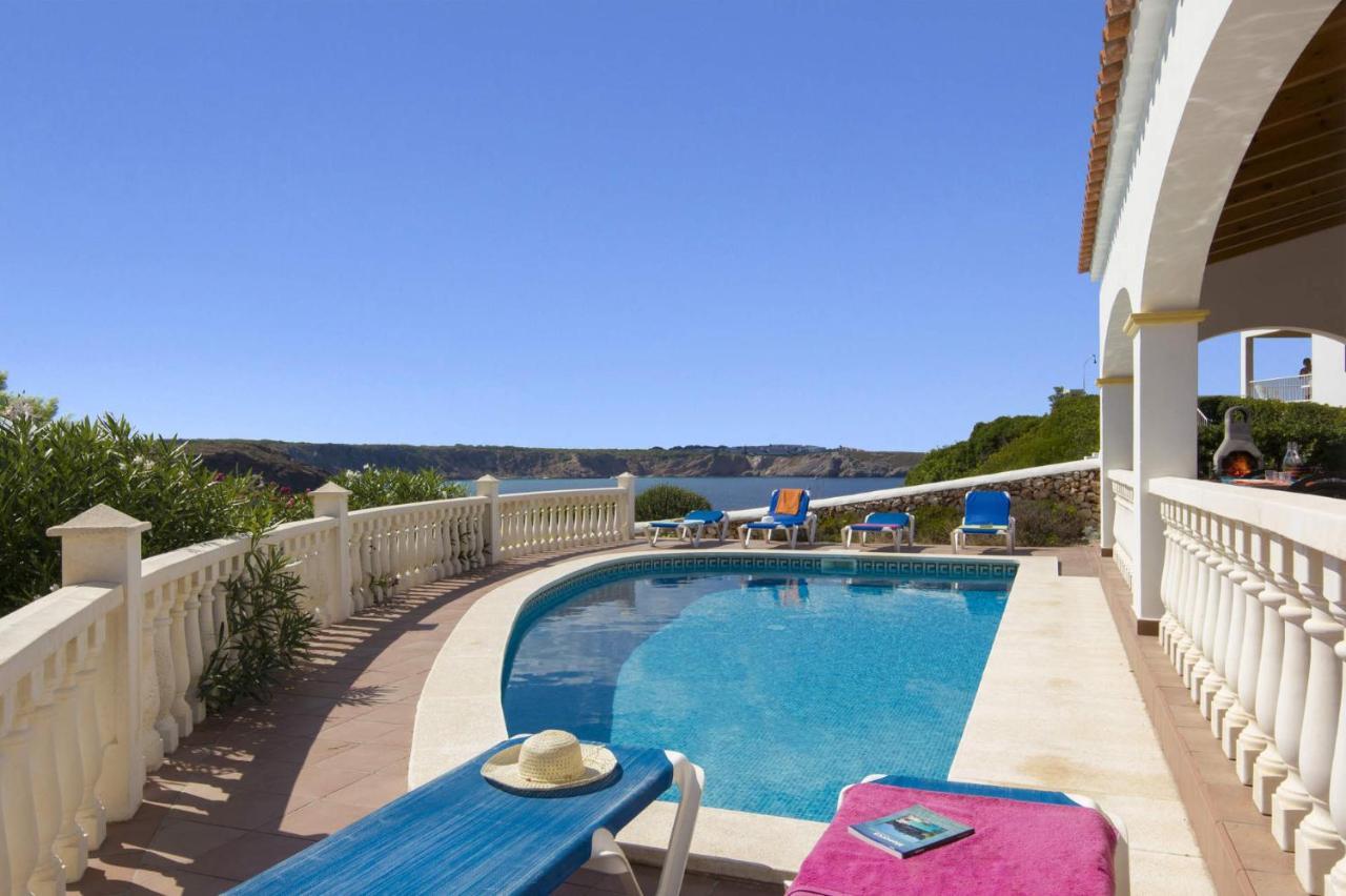 Villa Saona By Villa Plus Es Mercadal Eksteriør billede