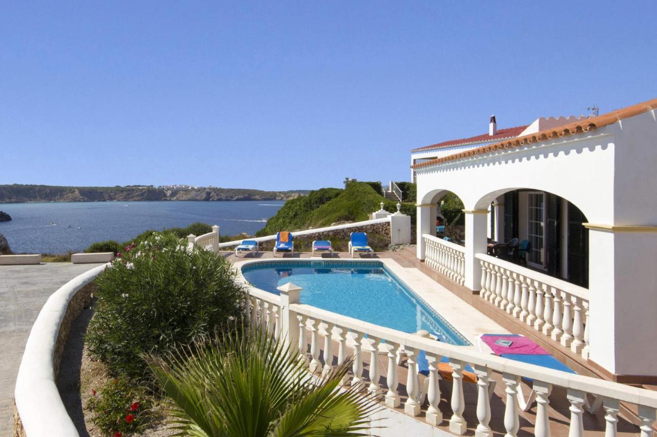 Villa Saona By Villa Plus Es Mercadal Eksteriør billede