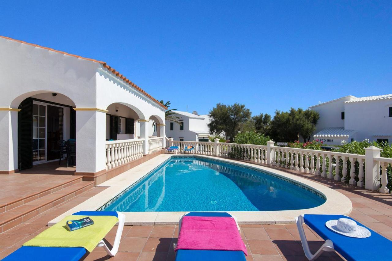 Villa Saona By Villa Plus Es Mercadal Eksteriør billede